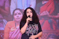 Nithya Menen at Skylab Trailer Launch